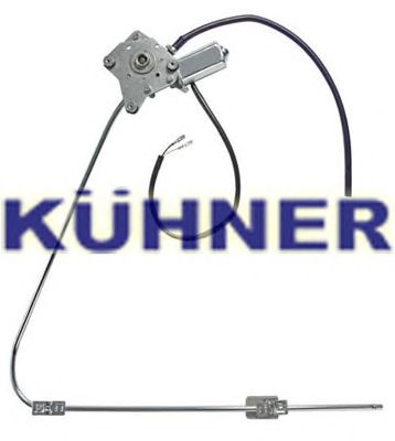AD KUHNER av752 -  Подъемное устройство для окон